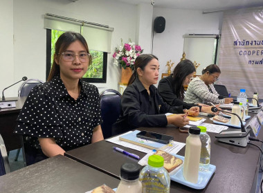 คัดเลือกสหกรณ์เป้าหมายโครงการแนวทางยกระดับความเข้มแข็งสหกรณ์และอาสาสมัครสหกรณ์ ... พารามิเตอร์รูปภาพ 10