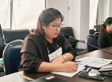 เพิ่มทักษะการชำระบัญชีแก่บุคลากร สสพ.2 พารามิเตอร์รูปภาพ 7