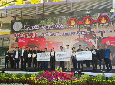 ลดเผาตอซังข้าว พารามิเตอร์รูปภาพ 6