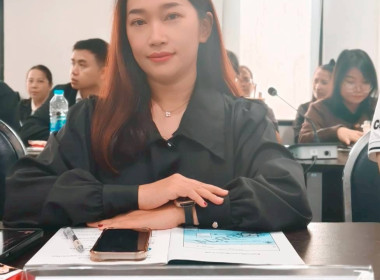 ประชุมบุคลากร สสพ.2 ครั้งที่ 1/2569 พารามิเตอร์รูปภาพ 3