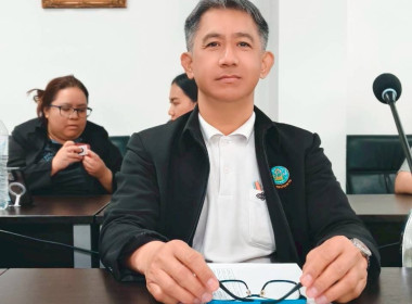 ประชุมบุคลากร สสพ.2 ครั้งที่ 1/2569 พารามิเตอร์รูปภาพ 4