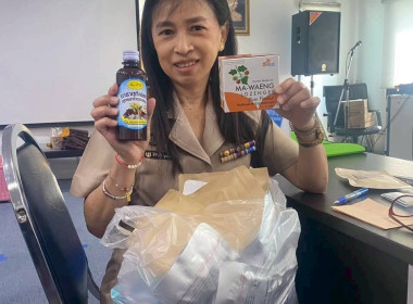 ดูแลสุขภาพด้านศาสตร์การแพทย์แผนไทย พารามิเตอร์รูปภาพ 10