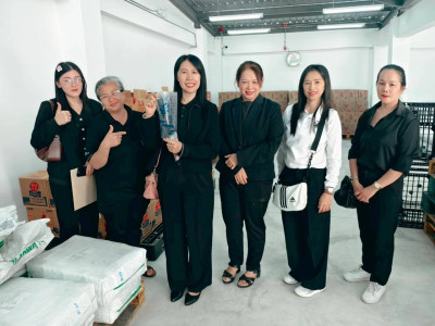 เยี่ยมชมอาคารสำนักงานหลังใหม่ ชรสท. พารามิเตอร์รูปภาพ 1