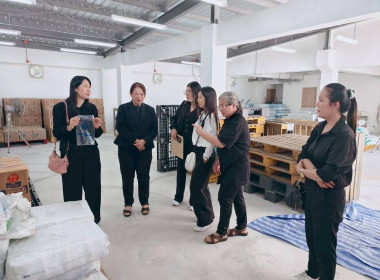 เยี่ยมชมอาคารสำนักงานหลังใหม่ ชรสท. พารามิเตอร์รูปภาพ 1