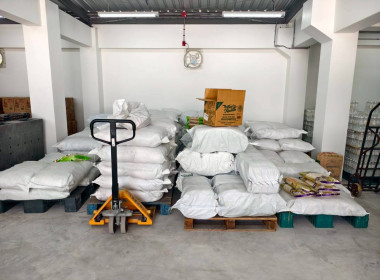 เยี่ยมชมอาคารสำนักงานหลังใหม่ ชรสท. พารามิเตอร์รูปภาพ 7