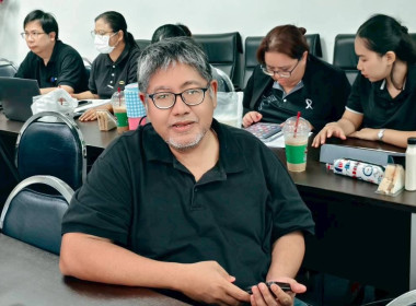ประชุมบุคลากร สสพ.2 ครั้งที่ 2/2569 พารามิเตอร์รูปภาพ 25