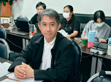 ประชุมบุคลากร สสพ.2 ครั้งที่ 2/2569 พารามิเตอร์รูปภาพ 27