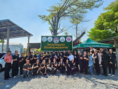 ร่วมตรวจติดตามผลการดำเนินงานตามแผนการตรวจราชการกระทรวงเกษตรและสหกรณ์ ... พารามิเตอร์รูปภาพ 1