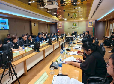 ร่วมตรวจติดตามผลการดำเนินงานตามแผนการตรวจราชการกระทรวงเกษตรและสหกรณ์ ... พารามิเตอร์รูปภาพ 6