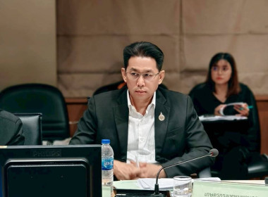 ร่วมตรวจติดตามผลการดำเนินงานตามแผนการตรวจราชการกระทรวงเกษตรและสหกรณ์ ... พารามิเตอร์รูปภาพ 7