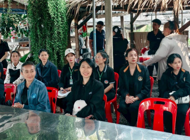 ร่วมตรวจติดตามผลการดำเนินงานตามแผนการตรวจราชการกระทรวงเกษตรและสหกรณ์ ... พารามิเตอร์รูปภาพ 10