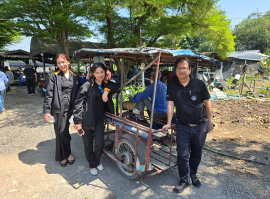 ร่วมตรวจติดตามผลการดำเนินงานตามแผนการตรวจราชการกระทรวงเกษตรและสหกรณ์ ... พารามิเตอร์รูปภาพ 14