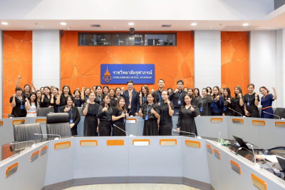 ให้ความรู้ด้านสหกรณ์แก่บุคลากรราชวิทยาลัยจุฬาภรณ์เพื่อขับเคลื่อนการจัดตั้งสหรกรณ์ให้มีประสิทธิภาพ ... พารามิเตอร์รูปภาพ 1