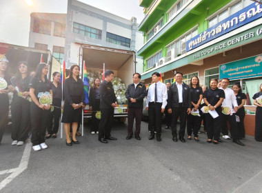 กระจายผลผลิตมะพร้าวน้ำหอมโดยขบวนการสหกรณ์ พารามิเตอร์รูปภาพ 4