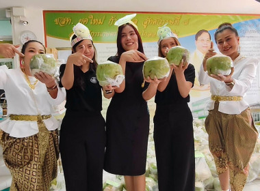 กระจายผลผลิตมะพร้าวน้ำหอมโดยขบวนการสหกรณ์ พารามิเตอร์รูปภาพ 6