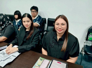 ประชุมบุคลากร สสพ.2 ครั้งที่ 3/2569 พารามิเตอร์รูปภาพ 7