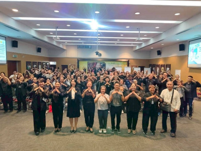 ประชุมคณะทำงานภาคีเครือข่ายสหกรณ์เคหสถานบ้านมั่นคง ... พารามิเตอร์รูปภาพ 1