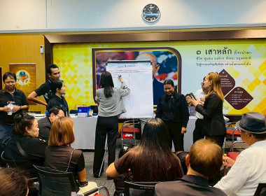 ประชุมคณะทำงานภาคีเครือข่ายสหกรณ์เคหสถานบ้านมั่นคง ... พารามิเตอร์รูปภาพ 13