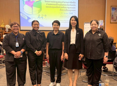 ประชุมคณะทำงานภาคีเครือข่ายสหกรณ์เคหสถานบ้านมั่นคง ... พารามิเตอร์รูปภาพ 6