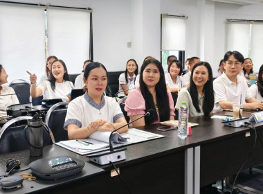ประชุมบุคลากร สสพ.2 ครั้งที่ 4/2569 พารามิเตอร์รูปภาพ 7