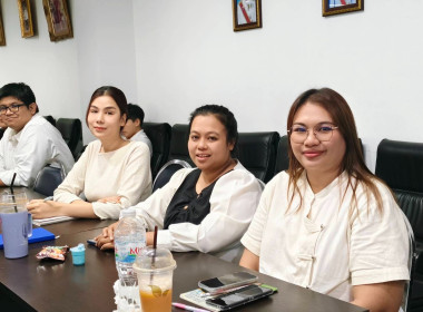 ประชุมบุคลากร สสพ.2 ครั้งที่ 4/2569 พารามิเตอร์รูปภาพ 10