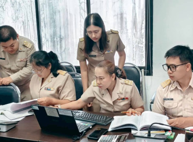 ถ่ายทอดความรู้เรื่องการวิเคราะห์ข้อมูลทางการเงินสำหรับสหกรณ์ออมทรัพย์ ... พารามิเตอร์รูปภาพ 1