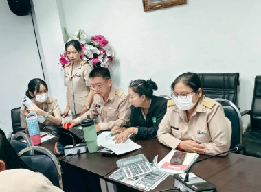 ถ่ายทอดความรู้เรื่องการวิเคราะห์ข้อมูลทางการเงินสำหรับสหกรณ์ออมทรัพย์ ... พารามิเตอร์รูปภาพ 5