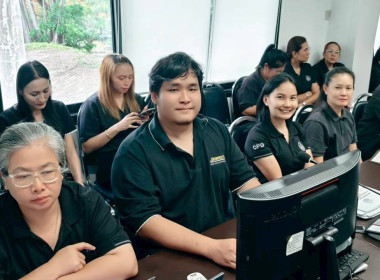 ประชุมบุคลากร ครั้งที่ 5/2569 พารามิเตอร์รูปภาพ 15