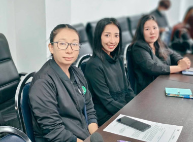 ประชุมบุคลากร สสพ.2 ครั้งที่ 6/2569 พารามิเตอร์รูปภาพ 18