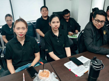 ประชุมบุคลากร สสพ.2 ครั้งที่ 7/2569 พารามิเตอร์รูปภาพ 17