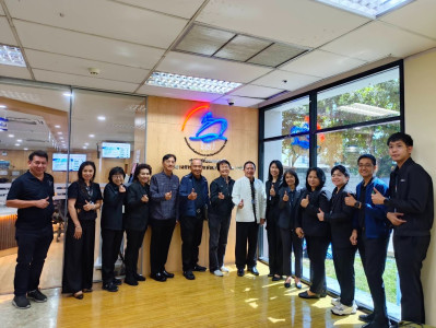 ผู้ตรวจราชการกรมตรวจเยี่ยมสหกรณ์ออมทรัพย์พนักงานการท่าเรือแห่งประเทศไทย จำกัด ... พารามิเตอร์รูปภาพ 1