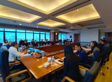 ผู้ตรวจราชการกรมตรวจเยี่ยมสหกรณ์ออมทรัพย์พนักงานการท่าเรือแห่งประเทศไทย จำกัด ... พารามิเตอร์รูปภาพ 2