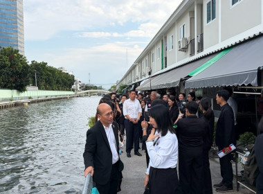 เดินหน้าพัฒนาที่อยู่อาศัยริมคลอง ... พารามิเตอร์รูปภาพ 6