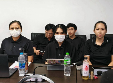ประชุมบุคลากร สสพ.2 ครั้งที่ 8/2569 พารามิเตอร์รูปภาพ 14