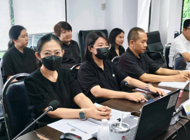 ประชุมบุคลากร สสพ.2 ครั้งที่ 8/2569 พารามิเตอร์รูปภาพ 15