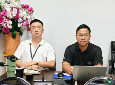 ประชุมบุคลากร สสพ.2 ครั้งที่ 8/2569 พารามิเตอร์รูปภาพ 17