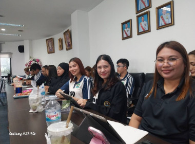 ประชุมบุคลากร สสพ.2 ครั้งที่ 9/2569 พารามิเตอร์รูปภาพ 7
