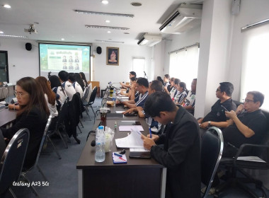 ประชุมบุคลากร สสพ.2 ครั้งที่ 9/2569 พารามิเตอร์รูปภาพ 13