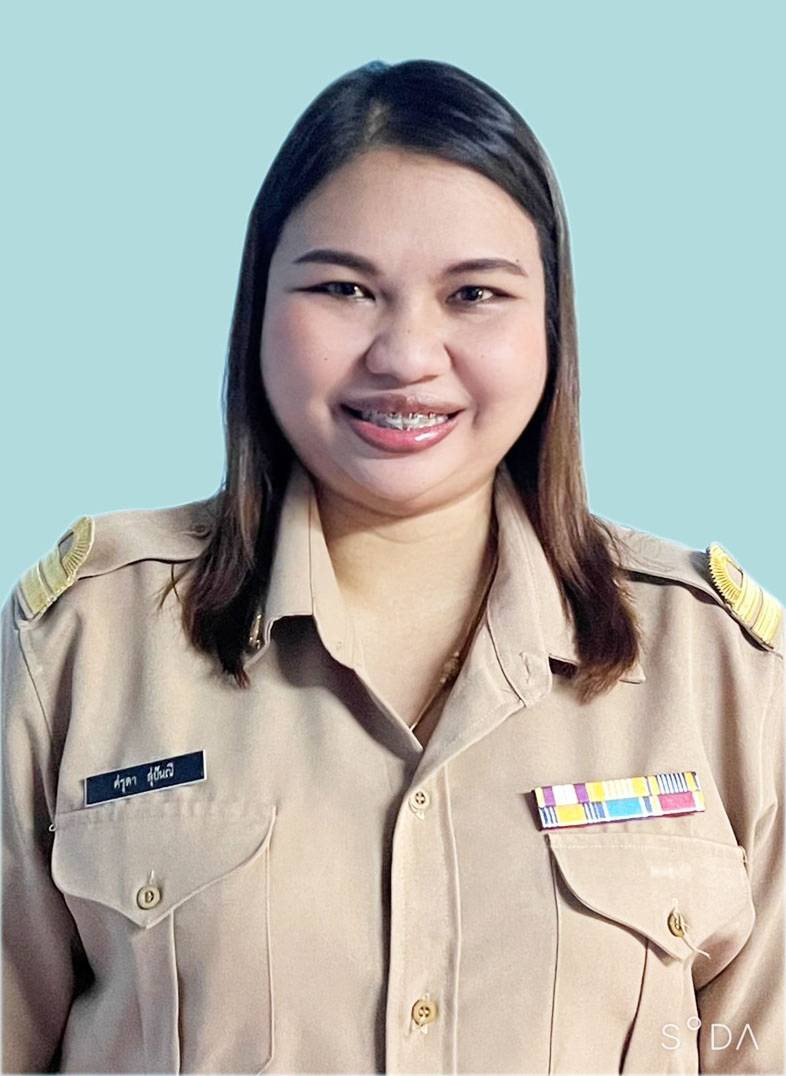 นางสาวศรุดา  สุปันณี