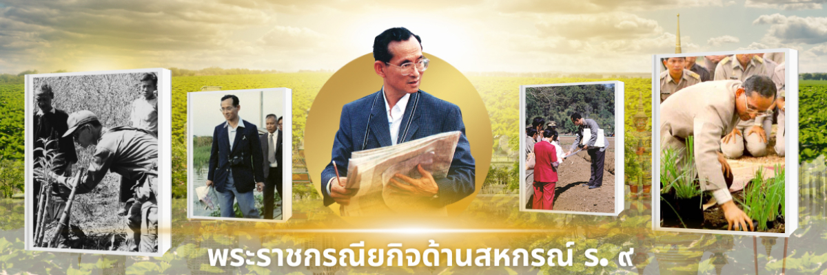 พระราชกรณียกิจฯ ร.9